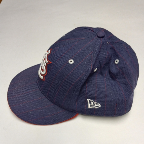 Men's  New Era St. Louis Cardinals Fitted Cap. - Picture 2 of 4